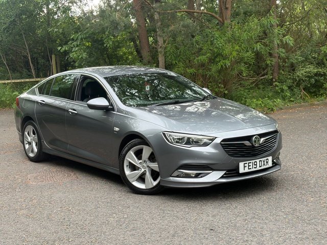 View our VAUXHALL INSIGNIA