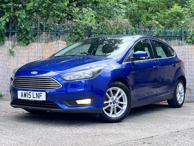 View our FORD FOCUS