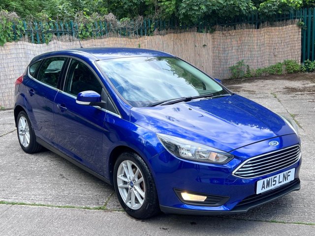 View our FORD FOCUS
