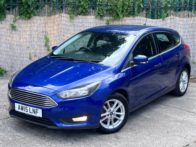 View our FORD FOCUS