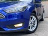 USED 2015 15 FORD FOCUS 1.0T EcoBoost Zetec Hatchback 5dr Petrol Manual Euro 6 (s/s) (100 ps) 