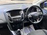 USED 2015 15 FORD FOCUS 1.0T EcoBoost Zetec Hatchback 5dr Petrol Manual Euro 6 (s/s) (100 ps) 