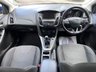 USED 2015 15 FORD FOCUS 1.0T EcoBoost Zetec Hatchback 5dr Petrol Manual Euro 6 (s/s) (100 ps) 