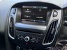 USED 2015 15 FORD FOCUS 1.0T EcoBoost Zetec Hatchback 5dr Petrol Manual Euro 6 (s/s) (100 ps) 