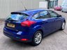 USED 2015 15 FORD FOCUS 1.0T EcoBoost Zetec Hatchback 5dr Petrol Manual Euro 6 (s/s) (100 ps) 
