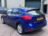 USED 2015 15 FORD FOCUS 1.0T EcoBoost Zetec Hatchback 5dr Petrol Manual Euro 6 (s/s) (100 ps) 