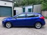 USED 2015 15 FORD FOCUS 1.0T EcoBoost Zetec Hatchback 5dr Petrol Manual Euro 6 (s/s) (100 ps) 