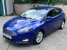 USED 2015 15 FORD FOCUS 1.0T EcoBoost Zetec Hatchback 5dr Petrol Manual Euro 6 (s/s) (100 ps) 