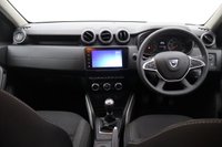 USED 2022 71 DACIA DUSTER 1.0 TCe Prestige 5dr (SAT NAV, REV CAMERA) 