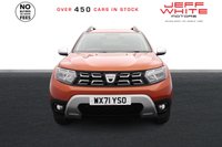 USED 2022 71 DACIA DUSTER 1.0 TCe Prestige 5dr (SAT NAV, REV CAMERA) 