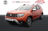 USED 2022 71 DACIA DUSTER 1.0 TCe Prestige 5dr (SAT NAV, REV CAMERA) 