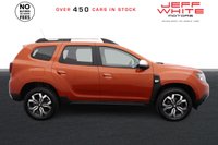 USED 2022 71 DACIA DUSTER 1.0 TCe Prestige 5dr (SAT NAV, REV CAMERA) 