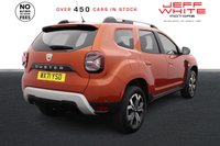 USED 2022 71 DACIA DUSTER 1.0 TCe Prestige 5dr (SAT NAV, REV CAMERA) 