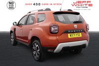 USED 2022 71 DACIA DUSTER 1.0 TCe Prestige 5dr (SAT NAV, REV CAMERA) 