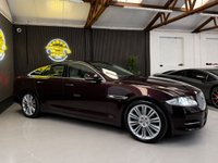 USED 2014 64 JAGUAR XJ 3.0d V6 Portfolio Saloon 4dr Diesel Auto Euro 5 (s/s) (275 ps) DELIVERY AVAILABLE