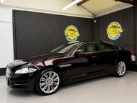USED 2014 64 JAGUAR XJ 3.0d V6 Portfolio Saloon 4dr Diesel Auto Euro 5 (s/s) (275 ps) DELIVERY AVAILABLE