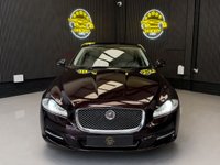 USED 2014 64 JAGUAR XJ 3.0d V6 Portfolio Saloon 4dr Diesel Auto Euro 5 (s/s) (275 ps) DELIVERY AVAILABLE