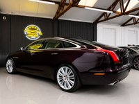 USED 2014 64 JAGUAR XJ 3.0d V6 Portfolio Saloon 4dr Diesel Auto Euro 5 (s/s) (275 ps) DELIVERY AVAILABLE