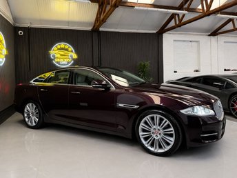 View our JAGUAR XJ
