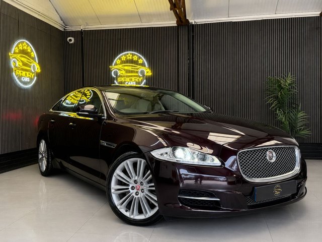 View our JAGUAR XJ