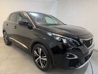 USED 2018 68 PEUGEOT 3008 1.5 BlueHDi GT Line SUV 5dr Diesel Manual Euro 6 (s/s) (130 ps) 7 Stamp Service History