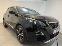 USED 2018 68 PEUGEOT 3008 1.5 BlueHDi GT Line SUV 5dr Diesel Manual Euro 6 (s/s) (130 ps) 7 Stamp Service History