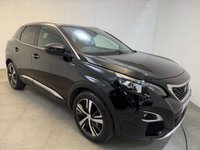 USED 2018 68 PEUGEOT 3008 1.5 BlueHDi GT Line SUV 5dr Diesel Manual Euro 6 (s/s) (130 ps) 7 Stamp Service History