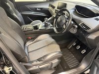 USED 2018 68 PEUGEOT 3008 1.5 BlueHDi GT Line SUV 5dr Diesel Manual Euro 6 (s/s) (130 ps) 7 Stamp Service History