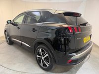 USED 2018 68 PEUGEOT 3008 1.5 BlueHDi GT Line SUV 5dr Diesel Manual Euro 6 (s/s) (130 ps) 7 Stamp Service History