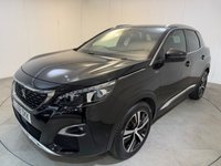 USED 2018 68 PEUGEOT 3008 1.5 BlueHDi GT Line SUV 5dr Diesel Manual Euro 6 (s/s) (130 ps) 7 Stamp Service History