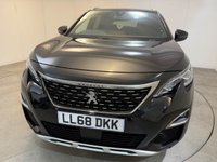 USED 2018 68 PEUGEOT 3008 1.5 BlueHDi GT Line SUV 5dr Diesel Manual Euro 6 (s/s) (130 ps) 7 Stamp Service History