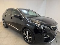 USED 2018 68 PEUGEOT 3008 1.5 BlueHDi GT Line SUV 5dr Diesel Manual Euro 6 (s/s) (130 ps) 7 Stamp Service History