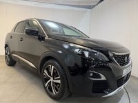 USED 2018 68 PEUGEOT 3008 1.5 BlueHDi GT Line SUV 5dr Diesel Manual Euro 6 (s/s) (130 ps) 7 Stamp Service History