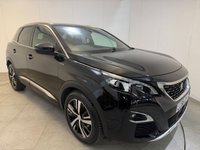 USED 2018 68 PEUGEOT 3008 1.5 BlueHDi GT Line SUV 5dr Diesel Manual Euro 6 (s/s) (130 ps) 7 Stamp Service History
