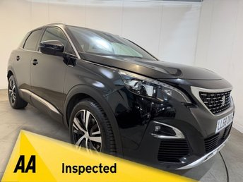 2018 PEUGEOT 3008