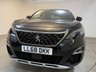 USED 2018 68 PEUGEOT 3008 1.5 BlueHDi GT Line SUV 5dr Diesel Manual Euro 6 (s/s) (130 ps) 7 Stamp Service History