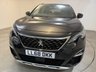 USED 2018 68 PEUGEOT 3008 1.5 BlueHDi GT Line SUV 5dr Diesel Manual Euro 6 (s/s) (130 ps) 7 Stamp Service History