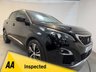 USED 2018 68 PEUGEOT 3008 1.5 BlueHDi GT Line SUV 5dr Diesel Manual Euro 6 (s/s) (130 ps) 7 Stamp Service History