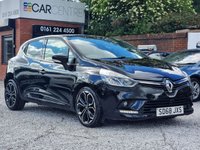 2018 RENAULT CLIO 0.9 TCe Iconic Hatchback 5dr Petrol Manual Euro 6 (s/s) (75 ps) &pound;6995.00