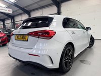 USED 2022 71 MERCEDES-BENZ A CLASS 1.3 A180 AMG Line Edition (Premium) 7G-DCT Euro 6 (s/s) 5dr 1 Prev Owner, Main Dealer Hist