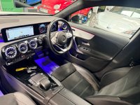 USED 2022 71 MERCEDES-BENZ A CLASS 1.3 A180 AMG Line Edition (Premium) 7G-DCT Euro 6 (s/s) 5dr 1 Prev Owner, Main Dealer Hist