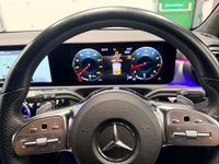 USED 2022 71 MERCEDES-BENZ A CLASS 1.3 A180 AMG Line Edition (Premium) 7G-DCT Euro 6 (s/s) 5dr 1 Prev Owner, Main Dealer Hist