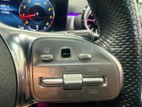 USED 2022 71 MERCEDES-BENZ A CLASS 1.3 A180 AMG Line Edition (Premium) 7G-DCT Euro 6 (s/s) 5dr 1 Prev Owner, Main Dealer Hist