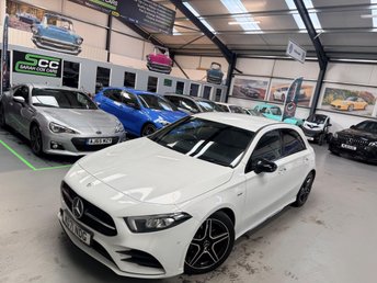 2022 MERCEDES-BENZ A CLASS