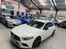 USED 2022 71 MERCEDES-BENZ A CLASS 1.3 A180 AMG Line Edition (Premium) 7G-DCT Euro 6 (s/s) 5dr 1 Prev Owner, Main Dealer Hist