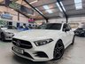 USED 2022 71 MERCEDES-BENZ A CLASS 1.3 A180 AMG Line Edition (Premium) 7G-DCT Euro 6 (s/s) 5dr 1 Prev Owner, Main Dealer Hist