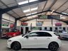 USED 2022 71 MERCEDES-BENZ A CLASS 1.3 A180 AMG Line Edition (Premium) 7G-DCT Euro 6 (s/s) 5dr 1 Prev Owner, Main Dealer Hist