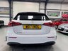 USED 2022 71 MERCEDES-BENZ A CLASS 1.3 A180 AMG Line Edition (Premium) 7G-DCT Euro 6 (s/s) 5dr 1 Prev Owner, Main Dealer Hist