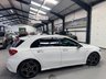 USED 2022 71 MERCEDES-BENZ A CLASS 1.3 A180 AMG Line Edition (Premium) 7G-DCT Euro 6 (s/s) 5dr 1 Prev Owner, Main Dealer Hist
