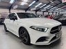 USED 2022 71 MERCEDES-BENZ A CLASS 1.3 A180 AMG Line Edition (Premium) 7G-DCT Euro 6 (s/s) 5dr 1 Prev Owner, Main Dealer Hist